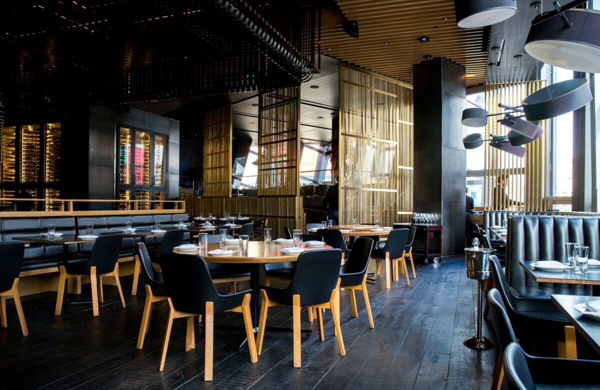 Visually Identity and Branding for UK Restaurant